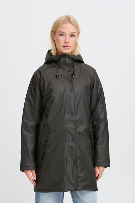 BY Avan Jacket Black