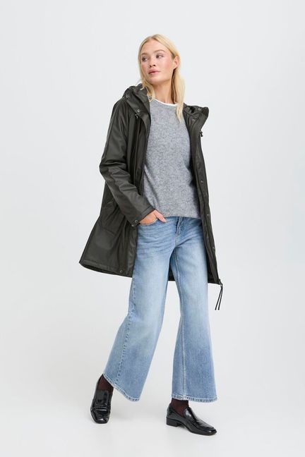 BY Avan Jacket Black