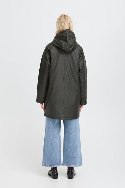 BY Avan Jacket Black