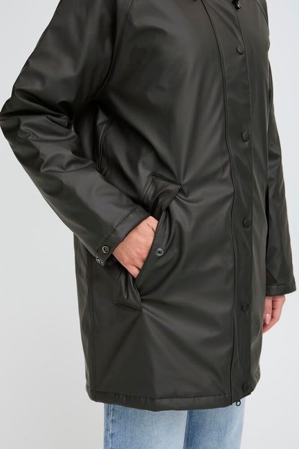 BY Avan Jacket Black