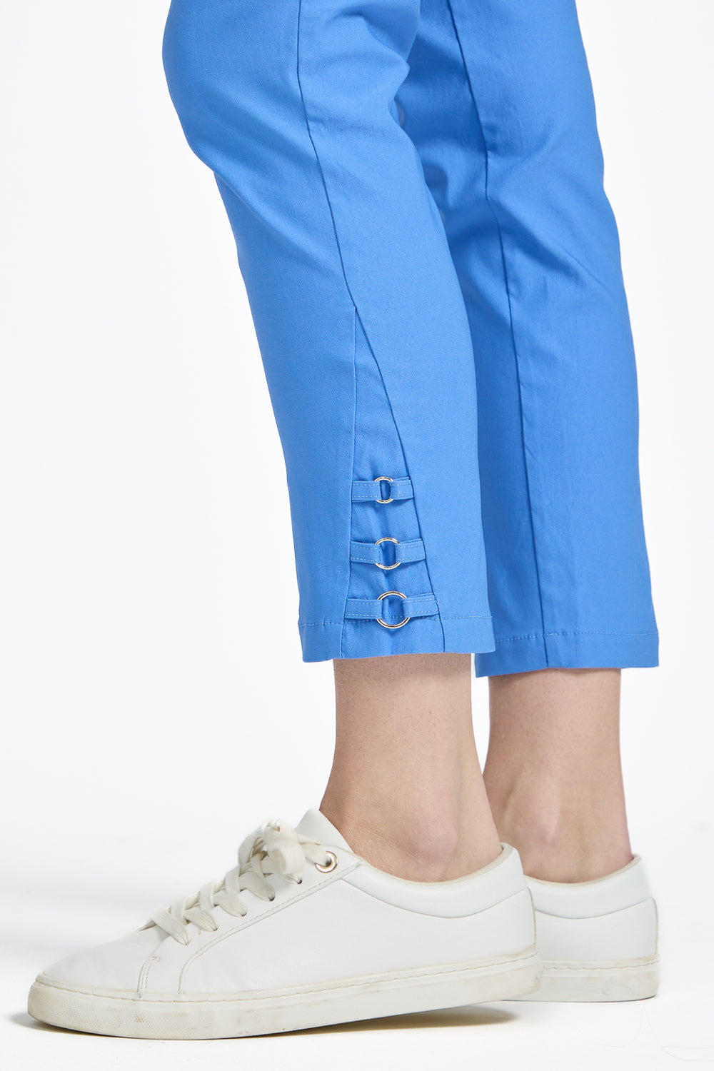Mudflower Eyelet Trousers Su-26mf-218