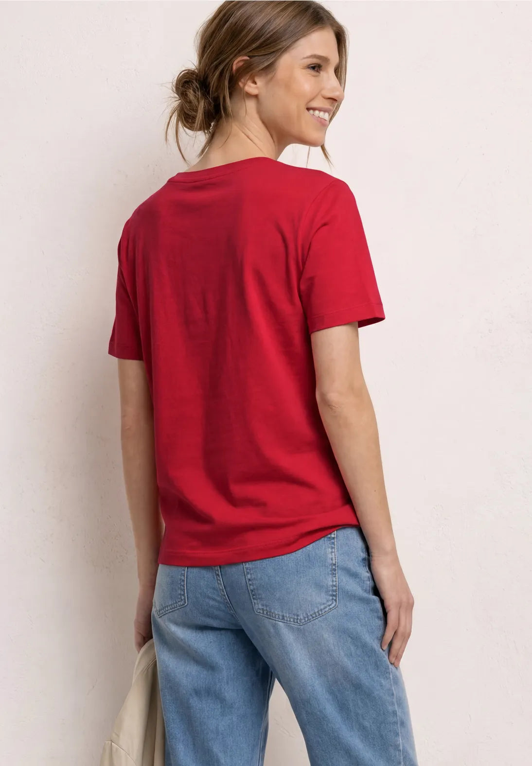 Street One T-Shirt  (2 cols) 325308