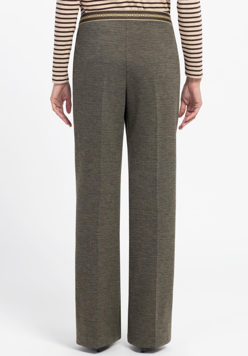Bianca Parigi Trouser 80014