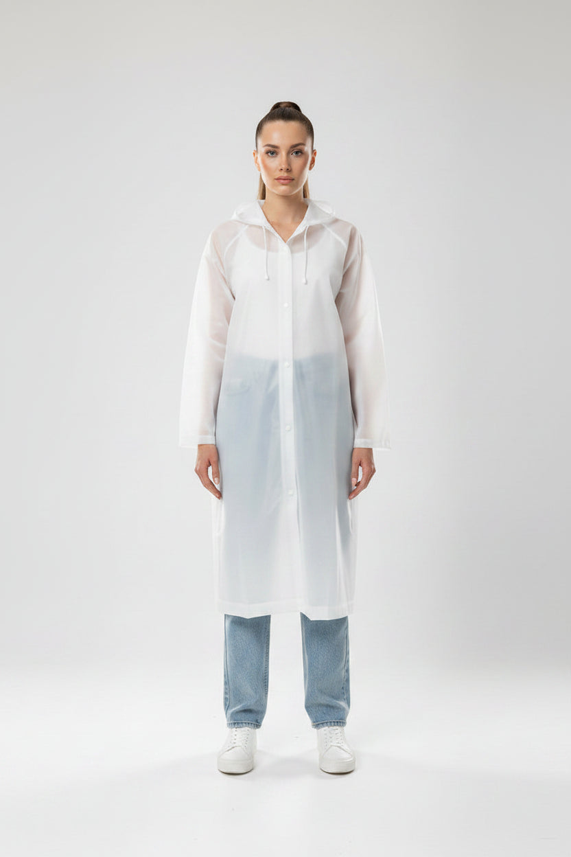 Eva Button Rain Cover Y2395