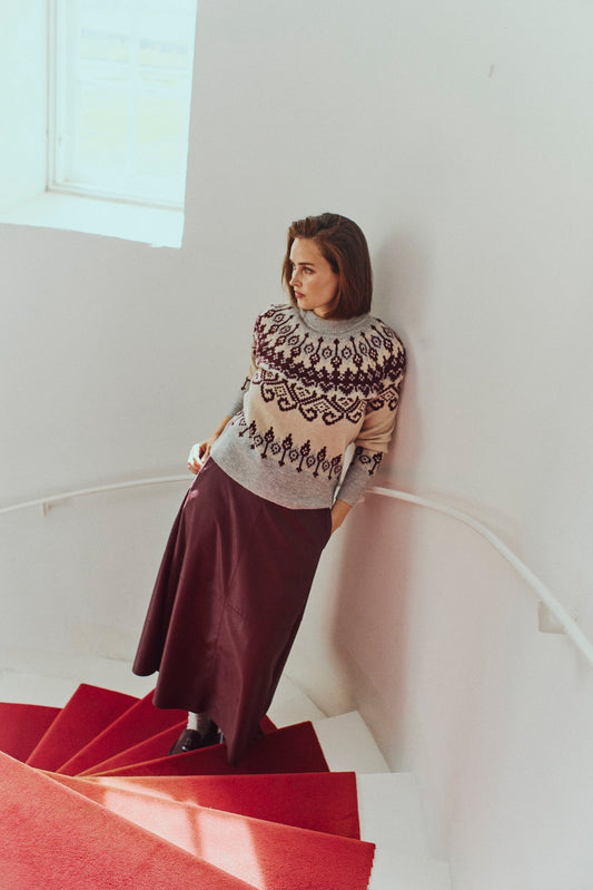 FQ MERLA KNIT