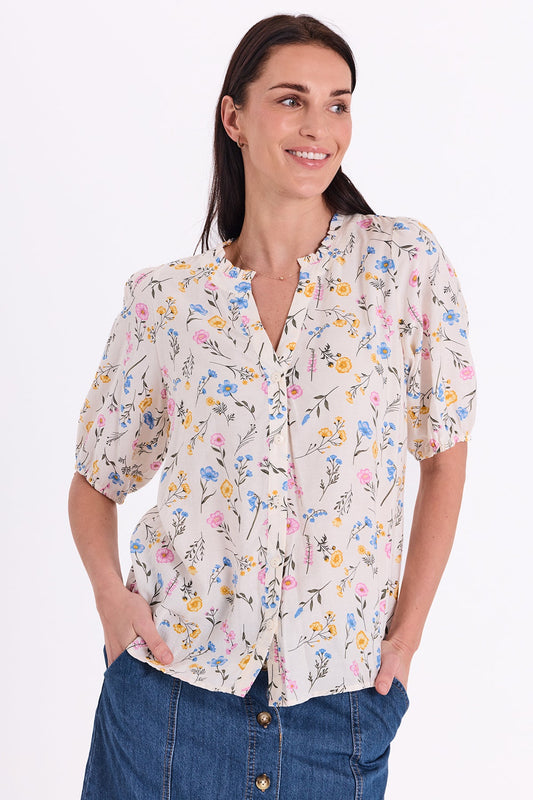FQ Molli Shirt 207740  (2 colours)