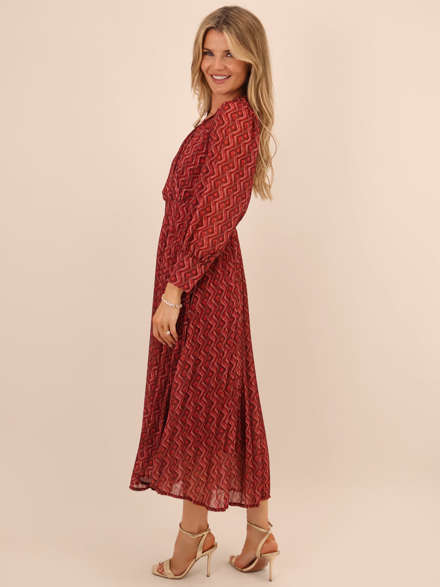 Kate & Pippa Positano Dress (Positano)