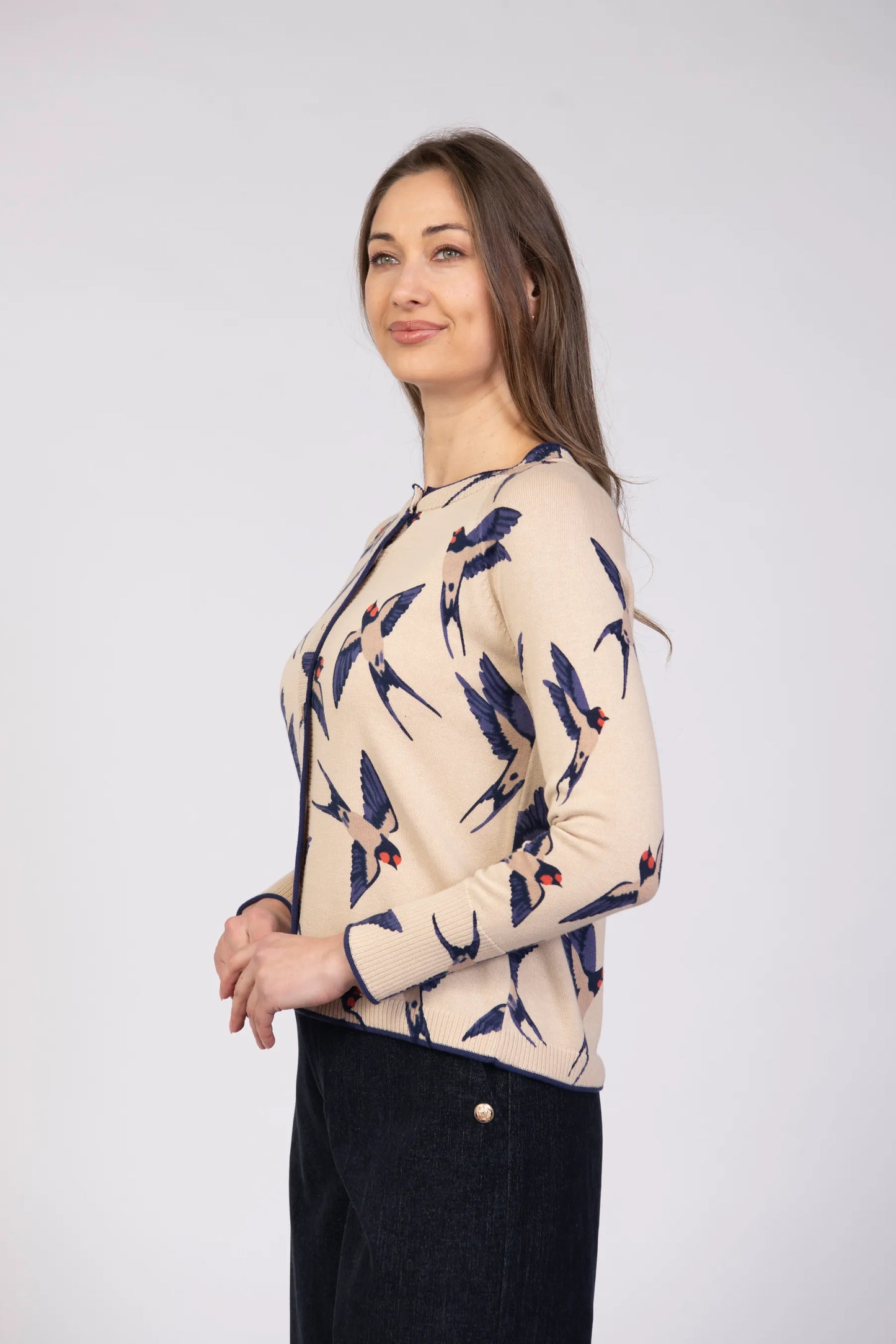 Jessica Graaf Cardigan Jg32427