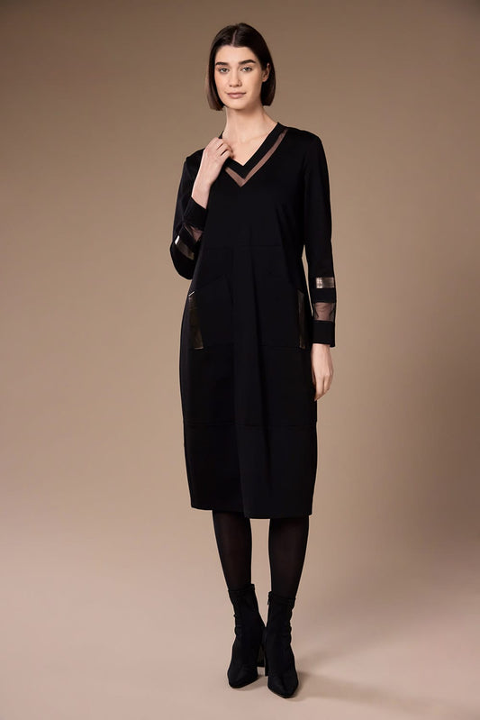 Peruzzi Bronze Dress W26171