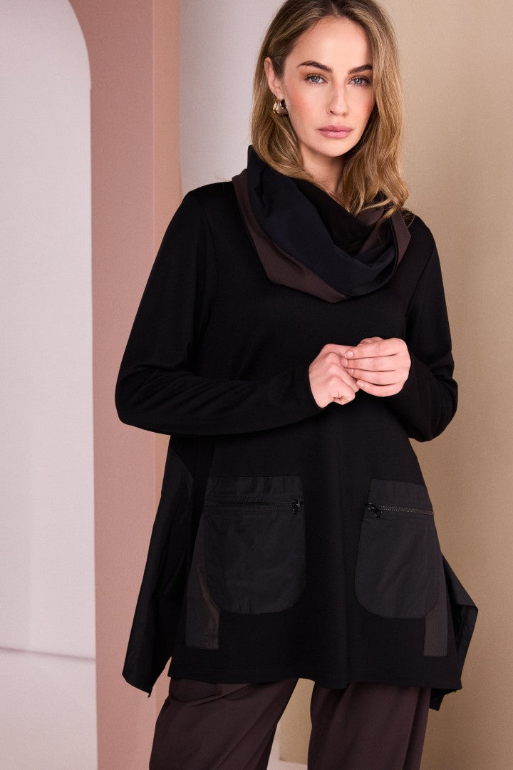 Naya Two Tone Snood Naw26113