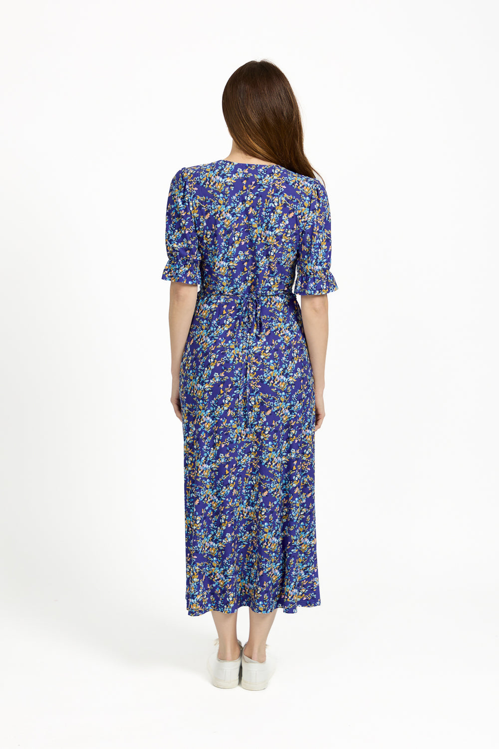 Mudflower Ditsy Dress Su-26mf-265
