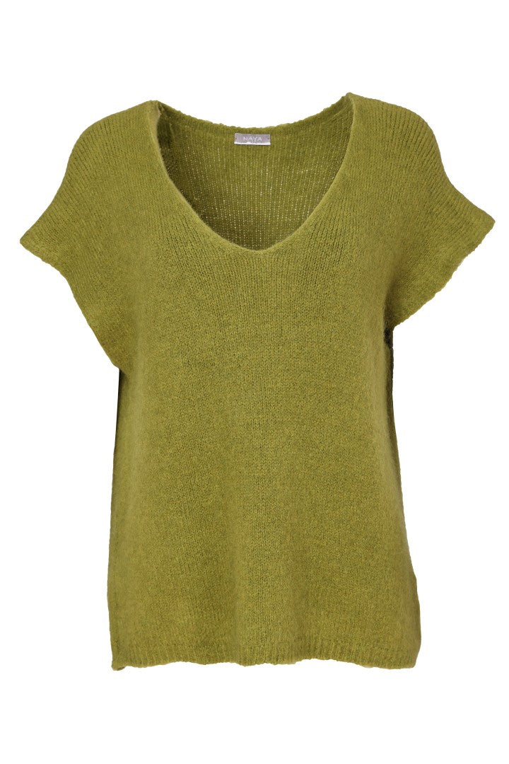 Naya Soft V-Neck Knit Naw26284