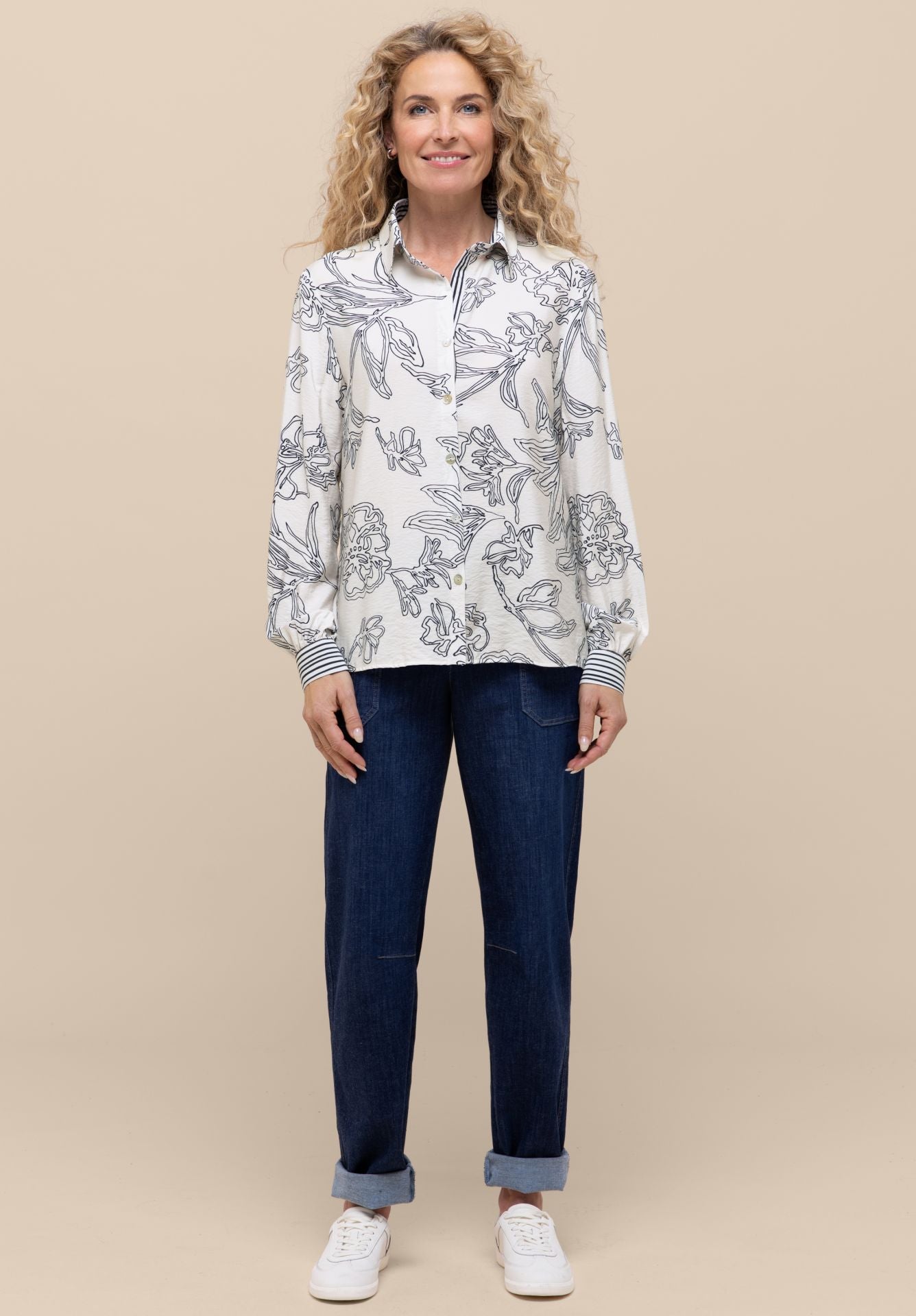 BIANCA ADINAI BLOUSE