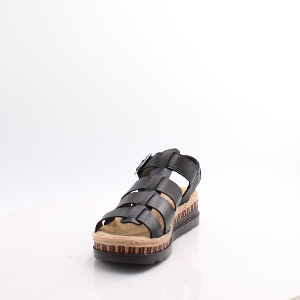 Rieker V7904 Sandals