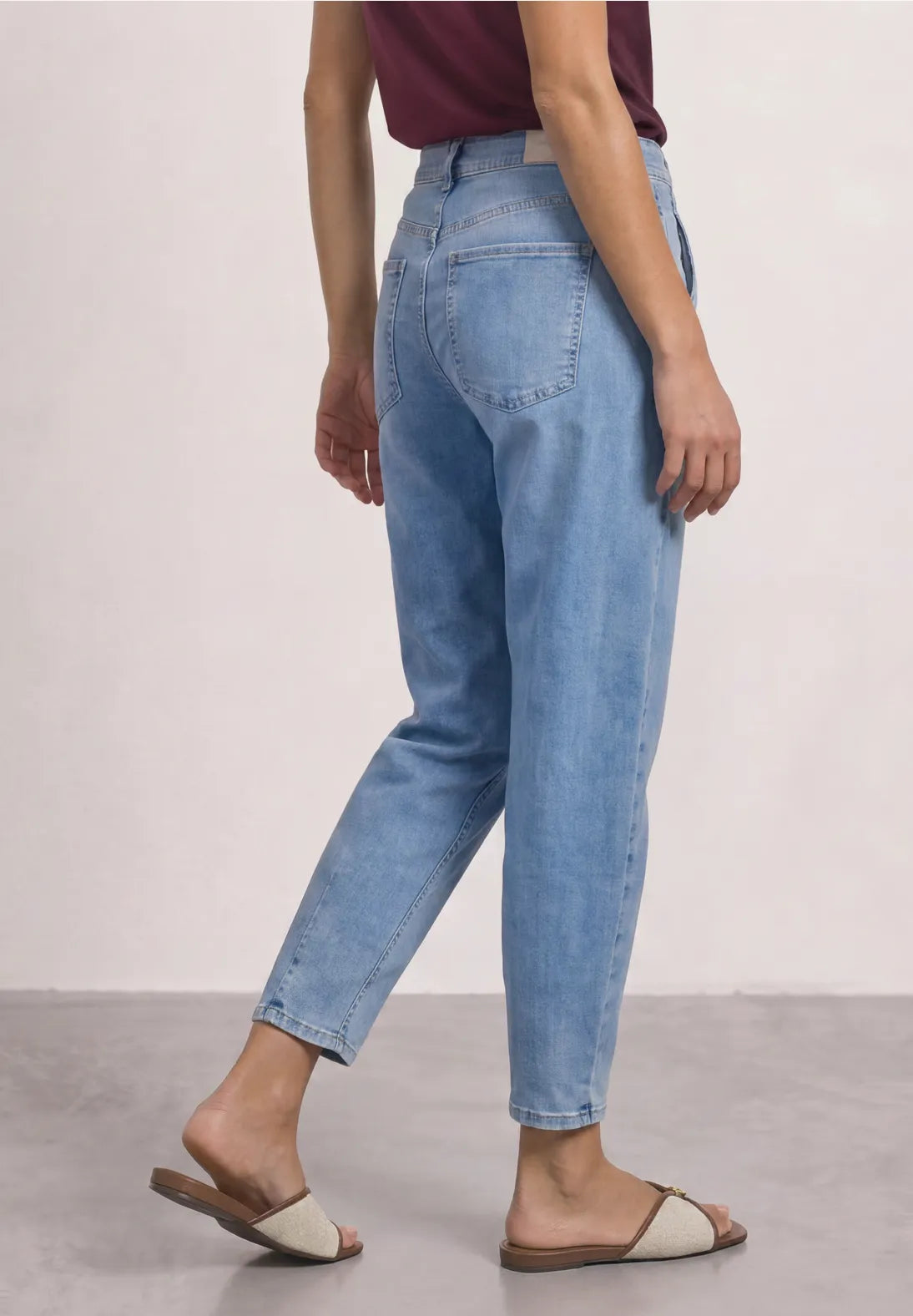 STREET ONE KARLIE BARRELL JEAN 381332
