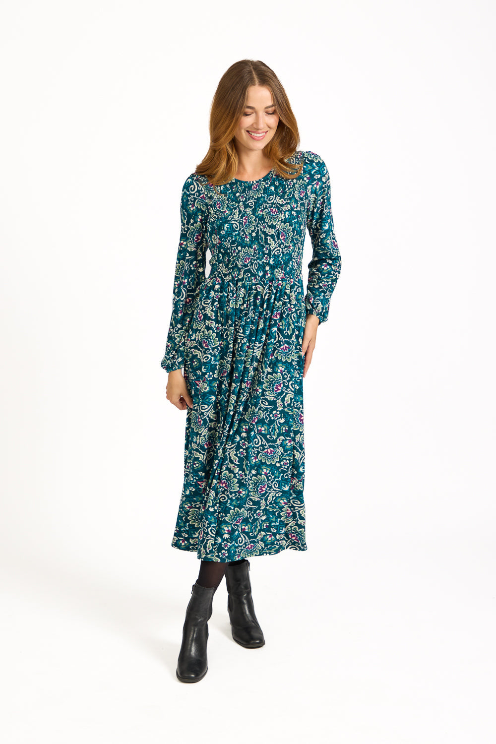 Nancy Dress (Colours Available)