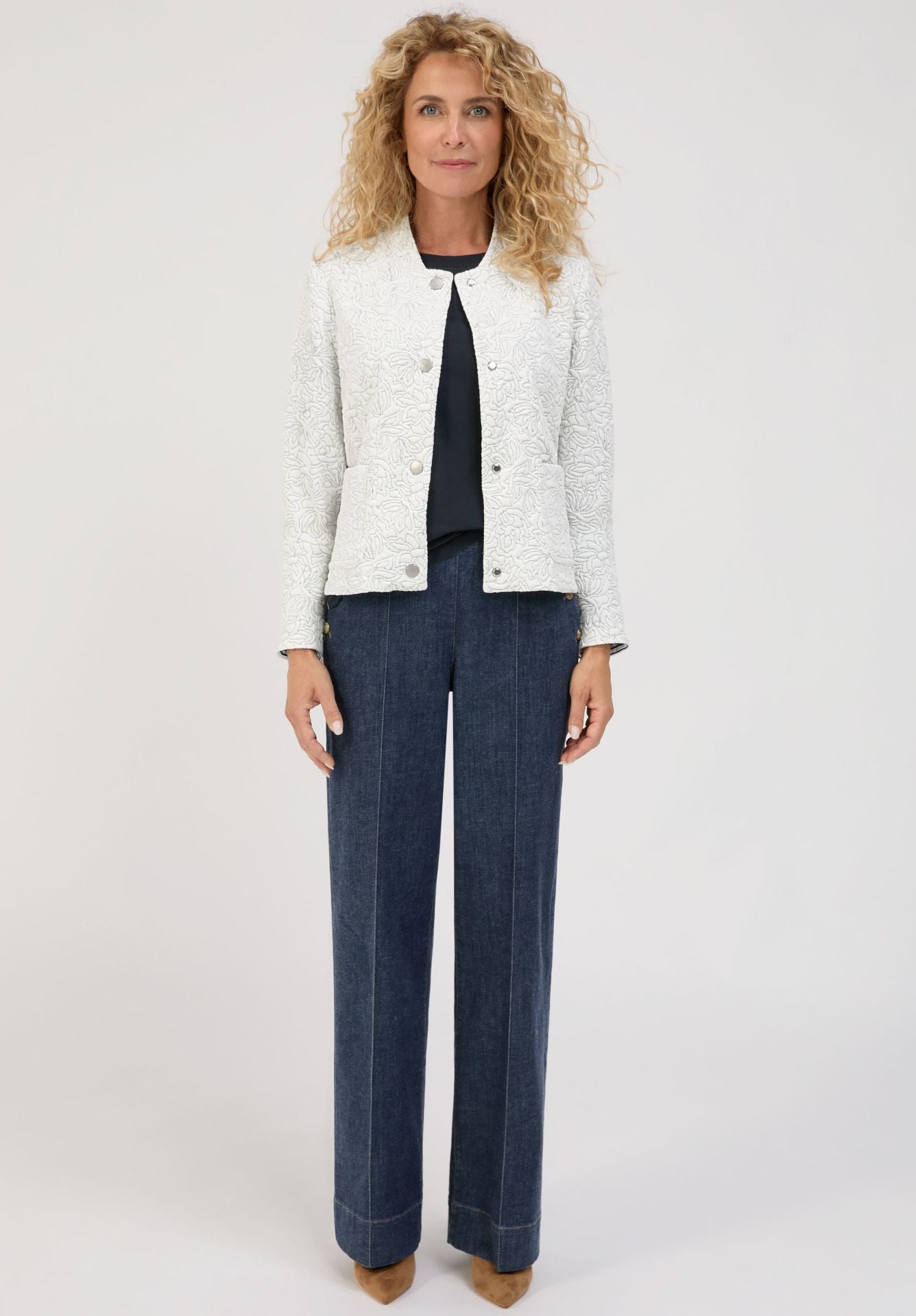 BIANCA KATHI JACKET