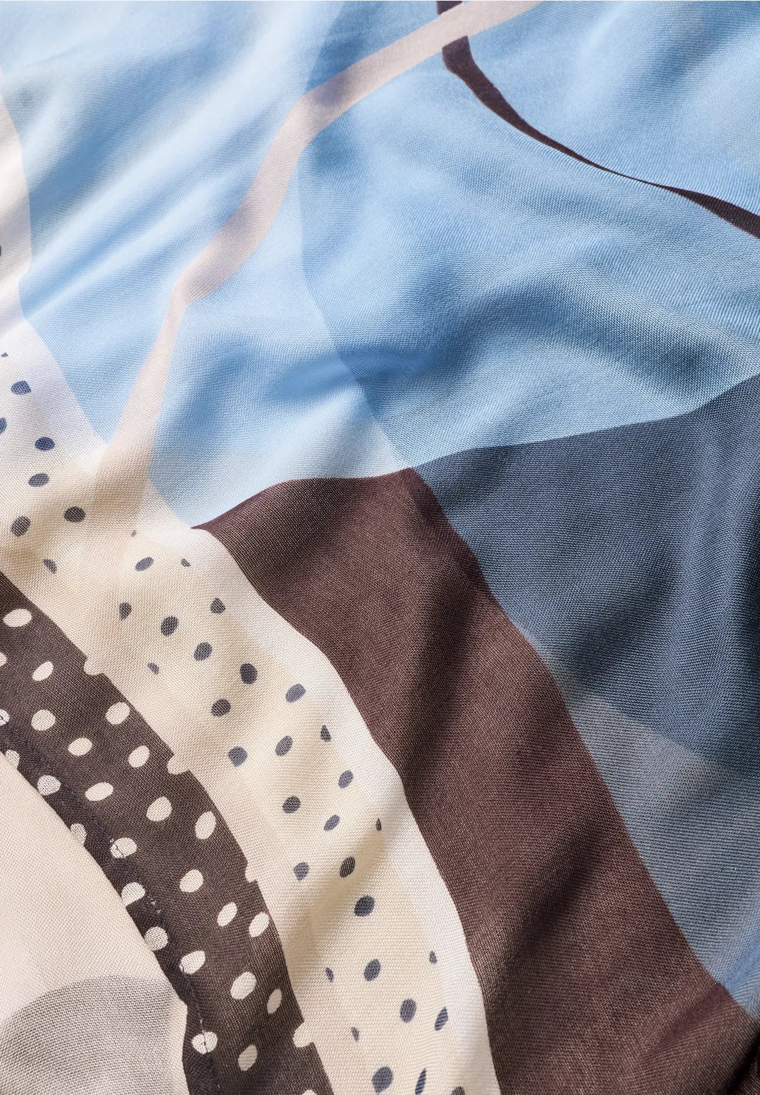Street One Square Scarf 573245
