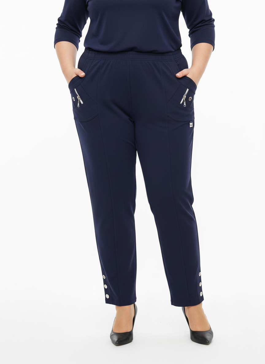 Esme Trouser 82316 (4 colours)