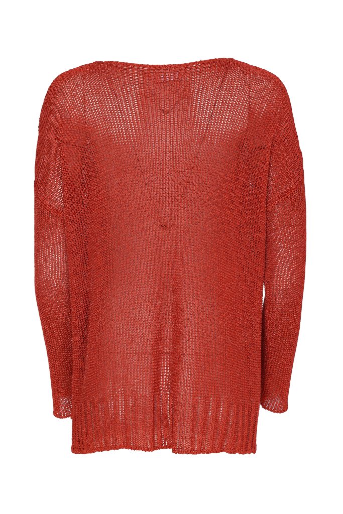 Naya Round Neck Knit Naw26120