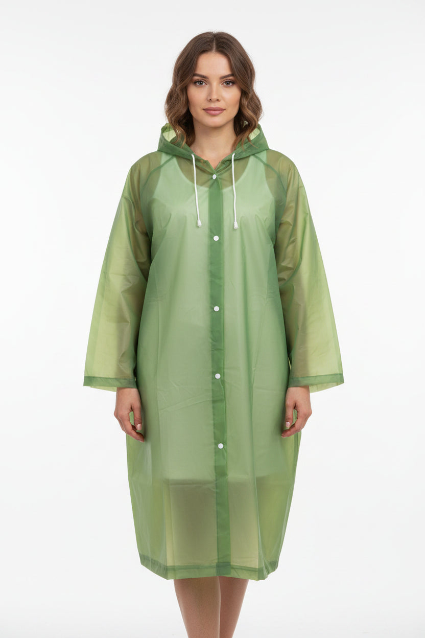 Eva Button Rain Cover Y2395