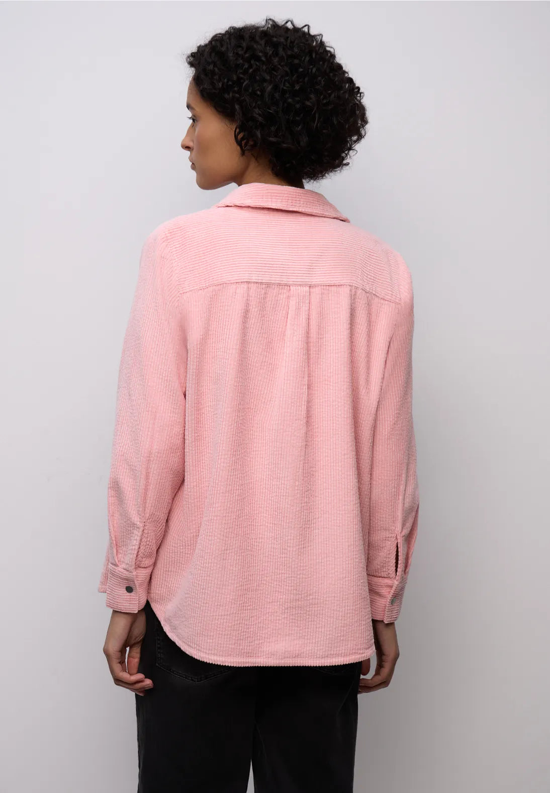 Street One Corduroy Shirt