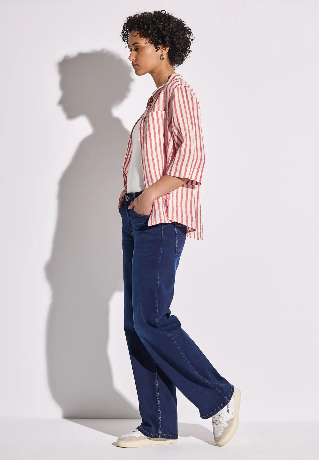 Street One Linen Shirt
