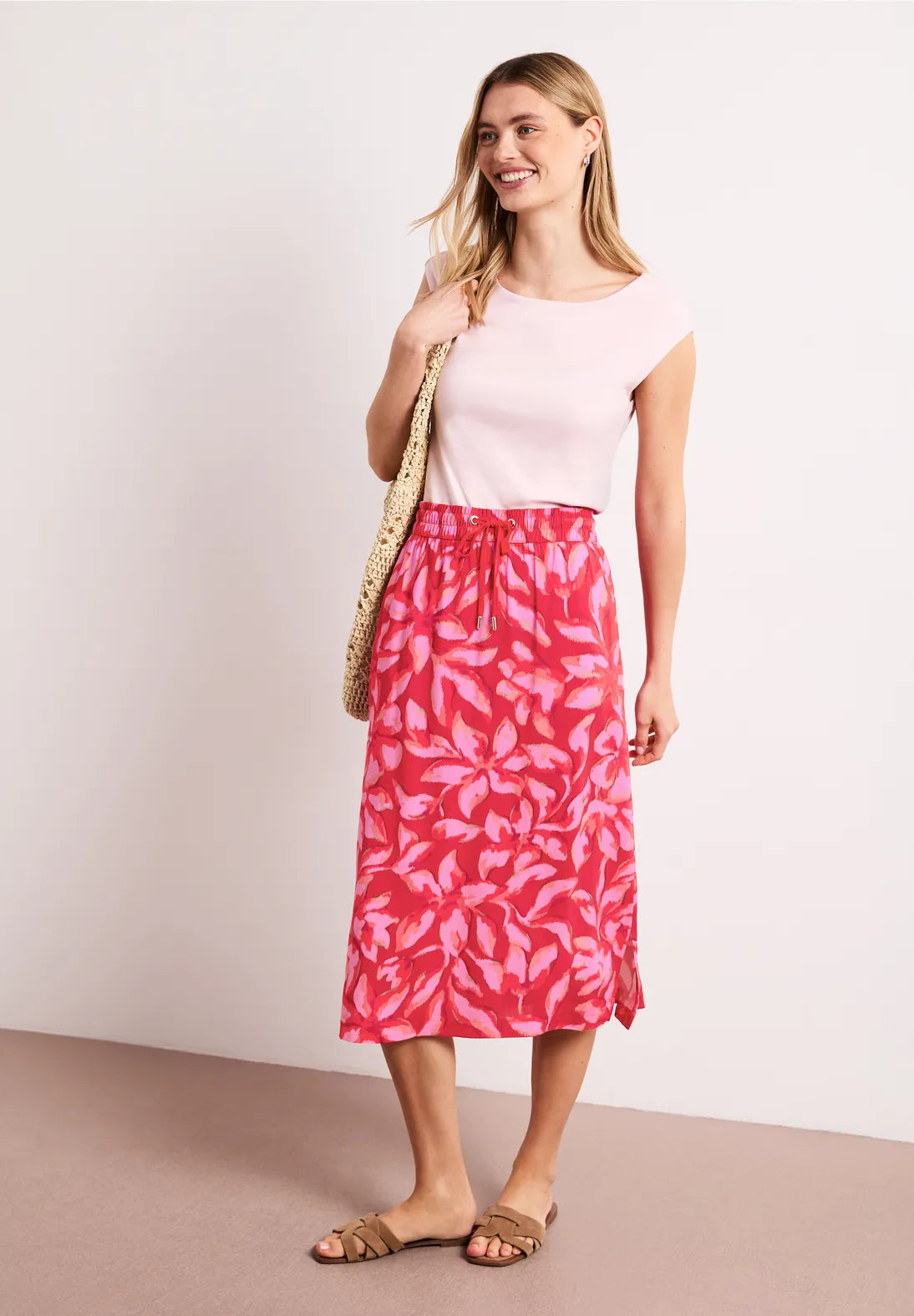 Street One Emee Skirt (2 cols) 361932