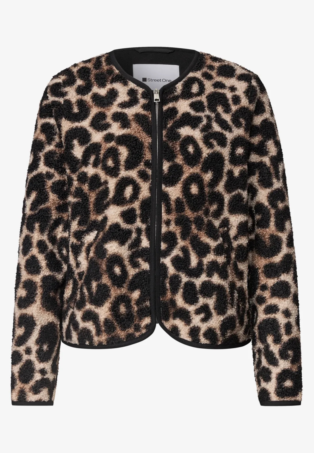 Street One Teddy Jacket 213064