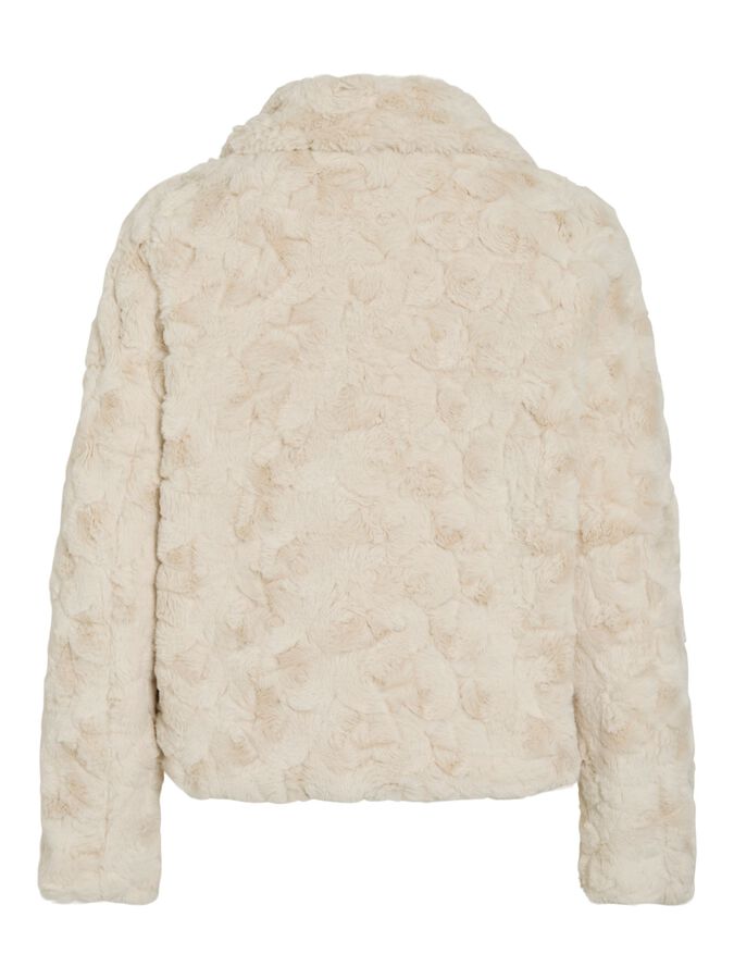 Vila Vidorte Jacket (Cream)