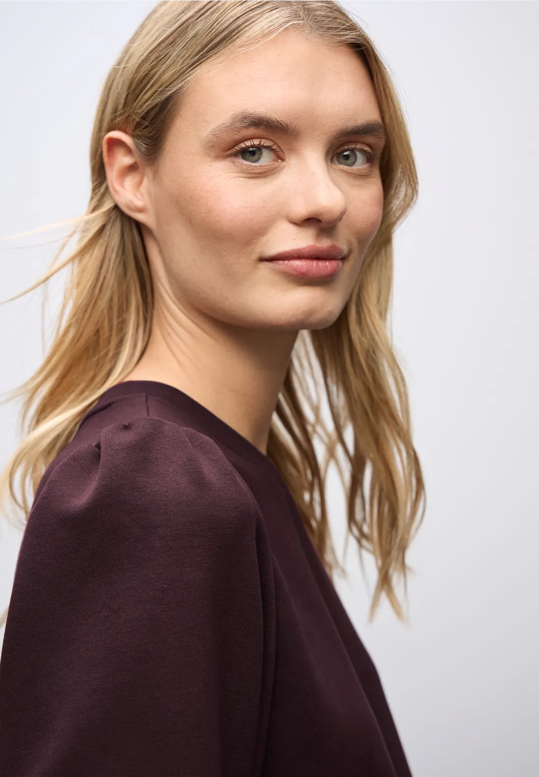 Street One Drawstring Shirt