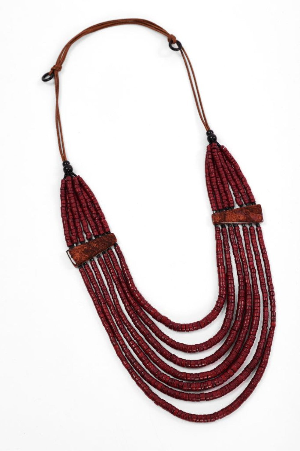 Naya Beaded String Neckpiece Naw26345
