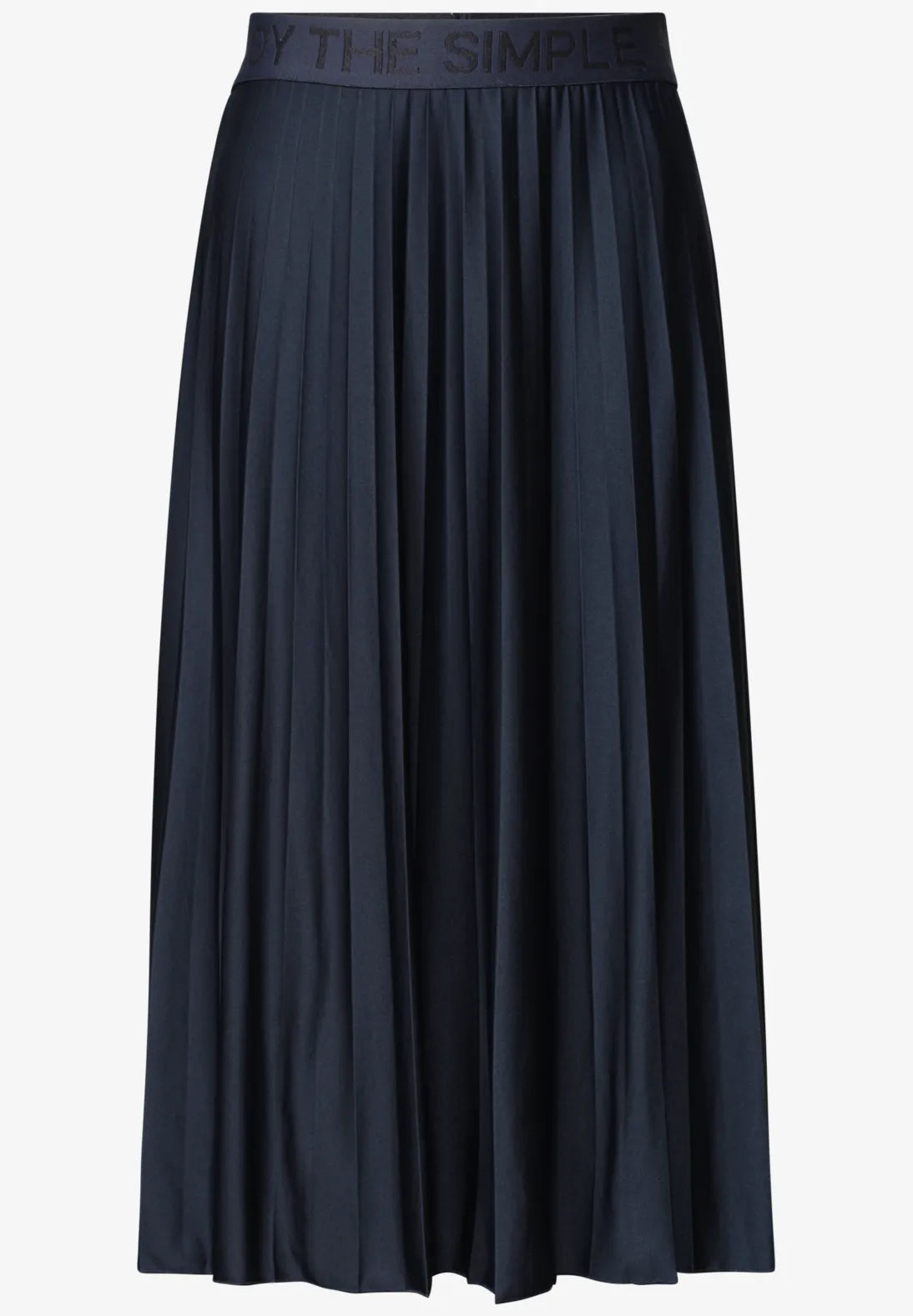 Street One Plissé Skirt (2 Colours) 362010