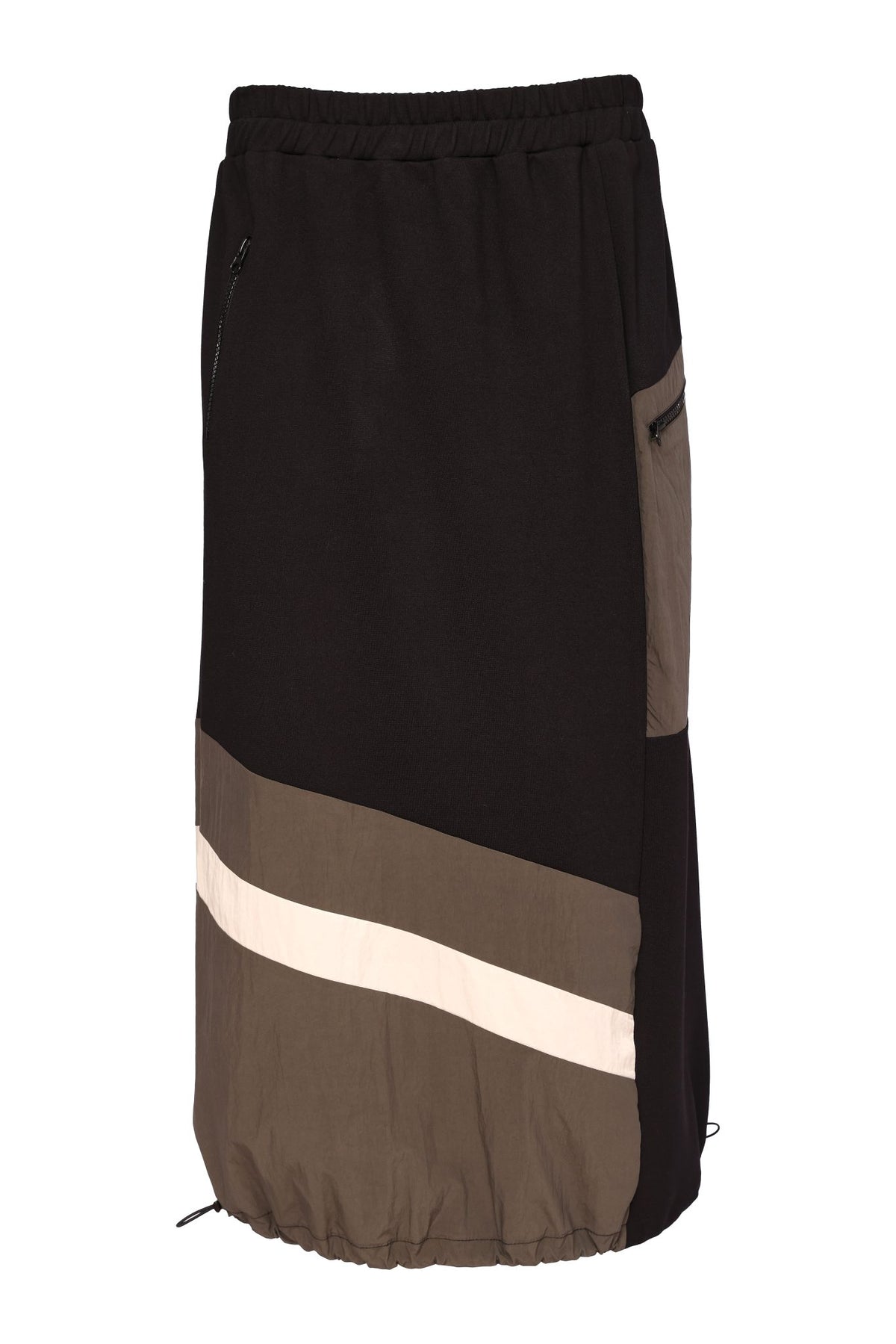 Naya Skirt Colour Angle Panels Naw26172