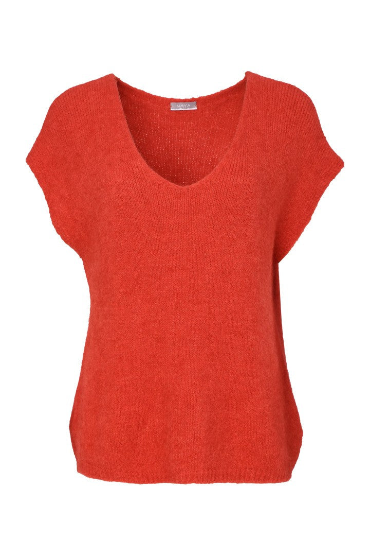 Naya Soft V-Neck Knit Naw26284