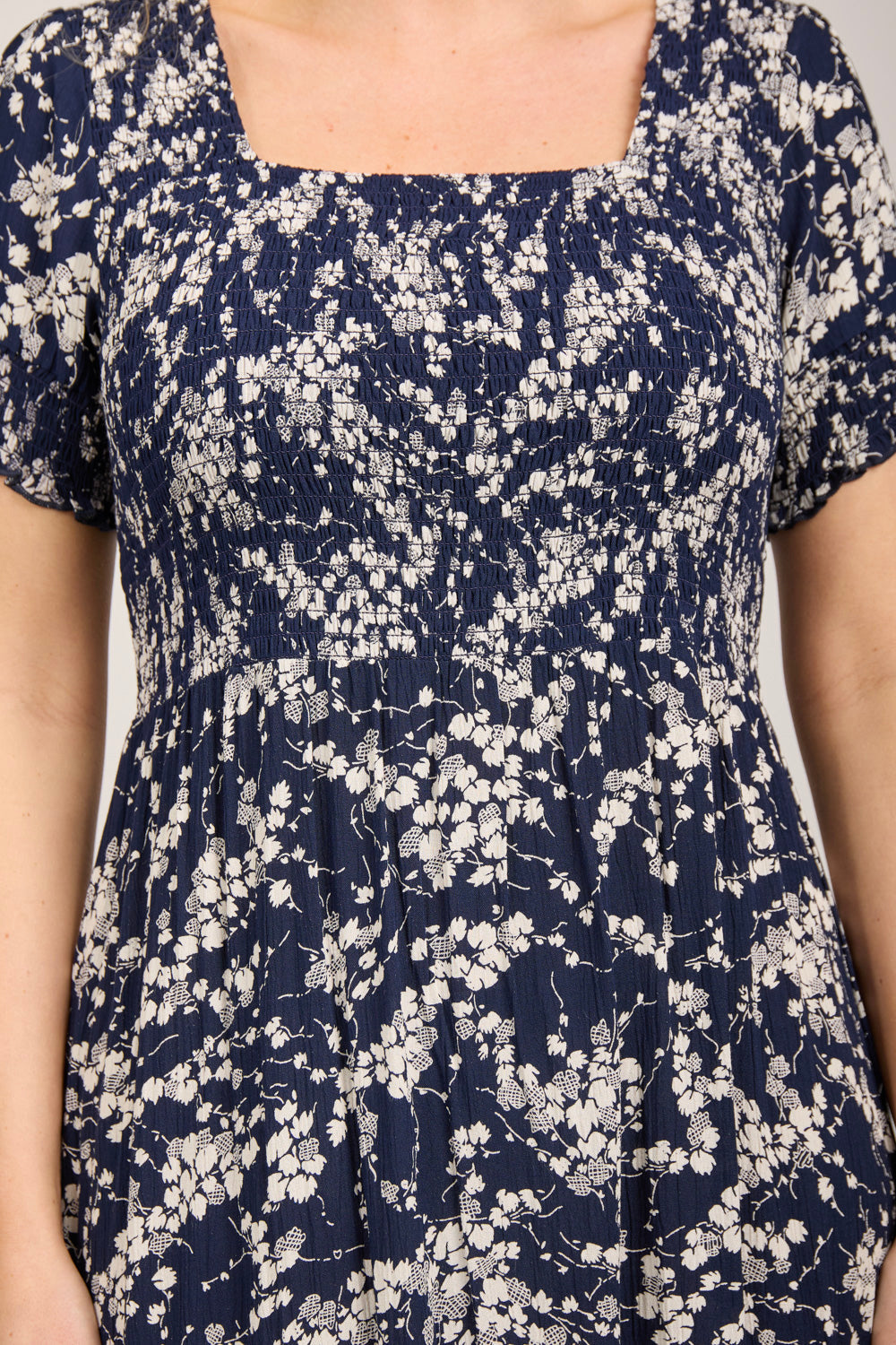 Flora Dress (2 colours) Su-26mf-423