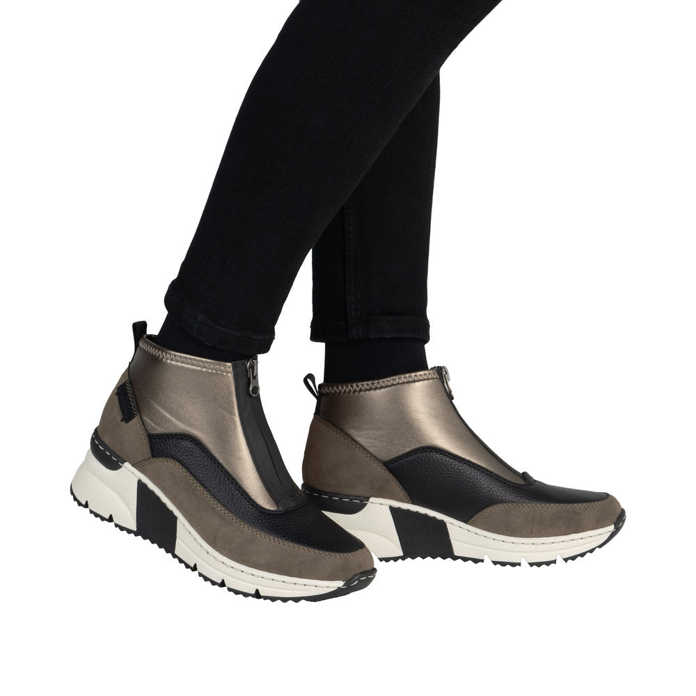 Rieker Boot N6352-25