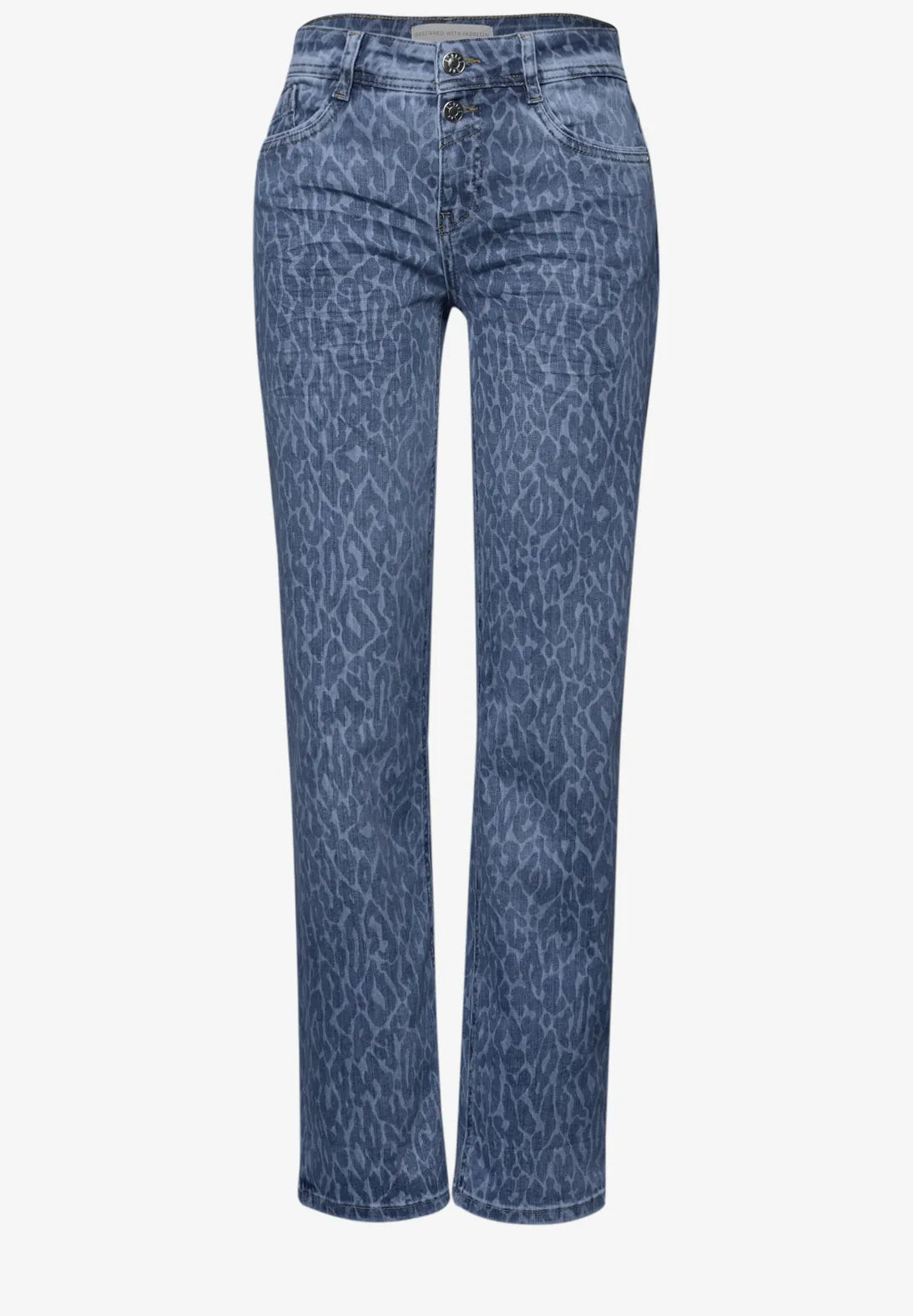 Street One Straight Leg Jeans