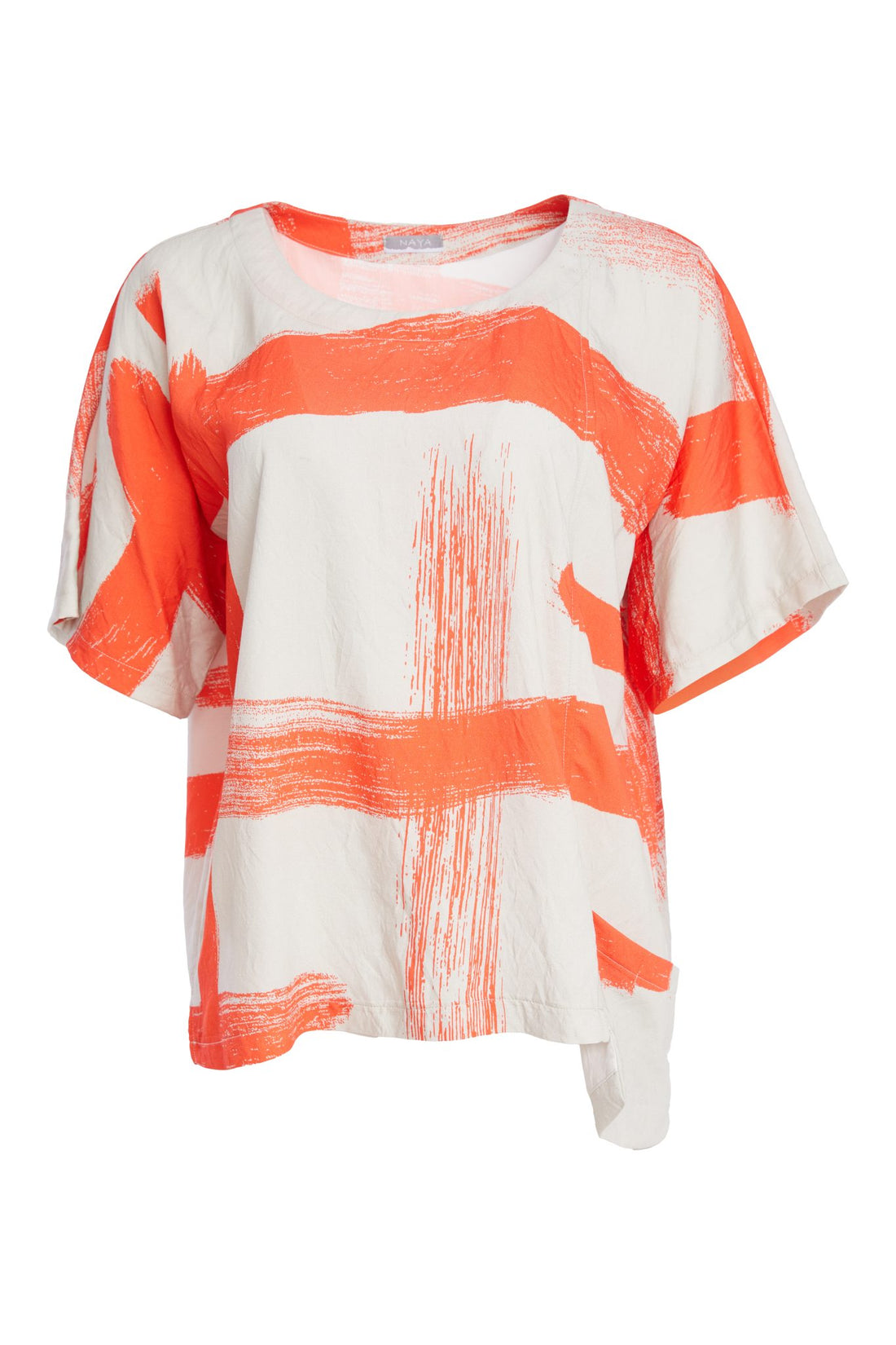 Naya Patch Print Top NPA26122