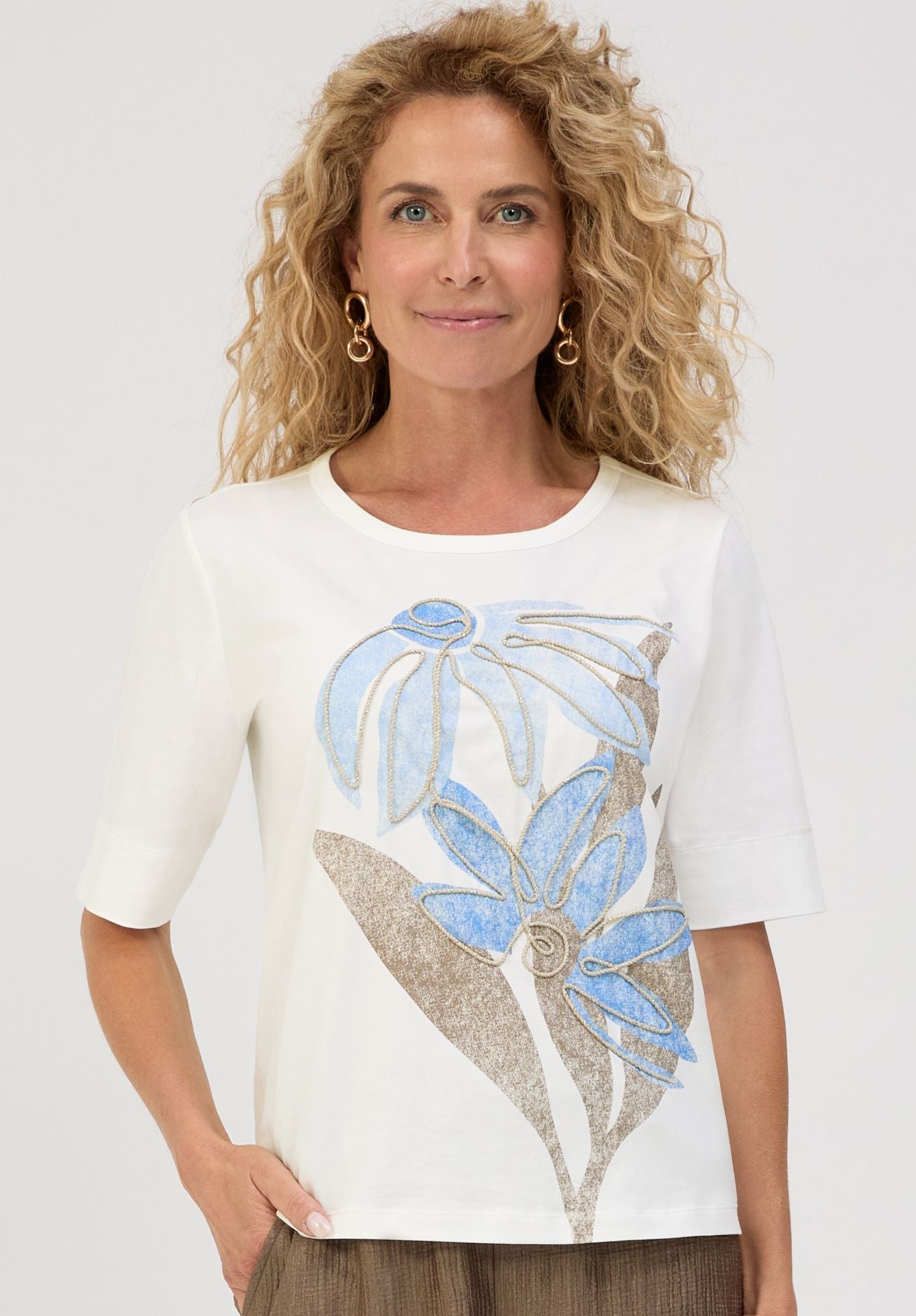Bianca Dinia Top 76055