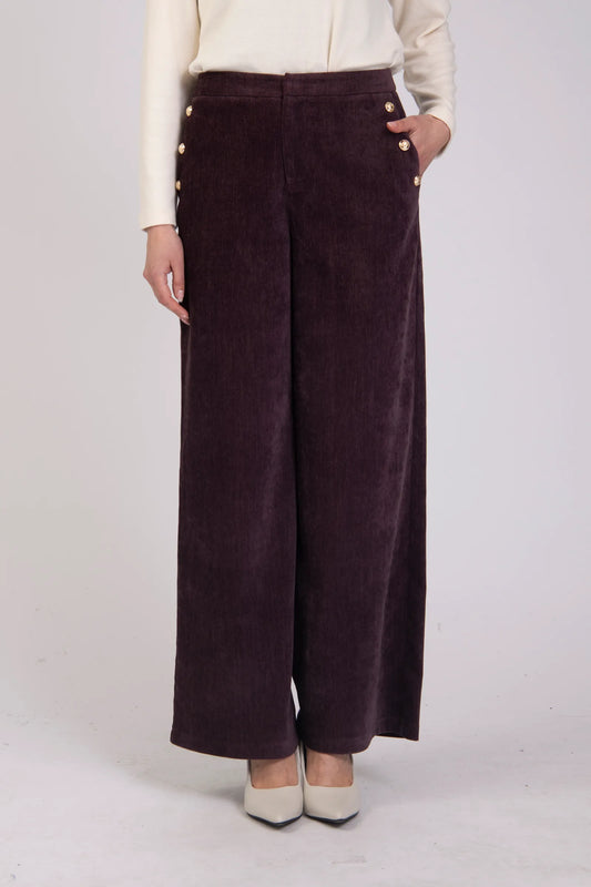 Jessica Graaf Straight Leg  Trousers Jg32890