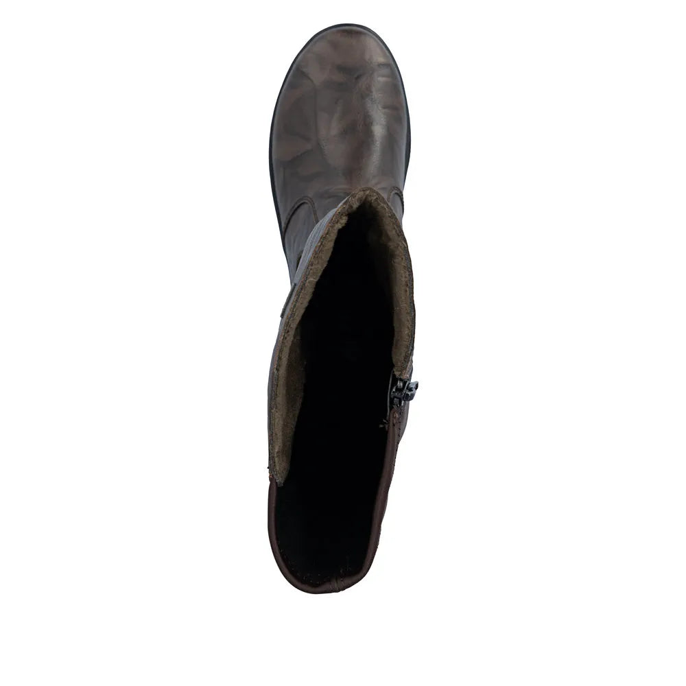 Rieker Z0067-25 Stretch Boot