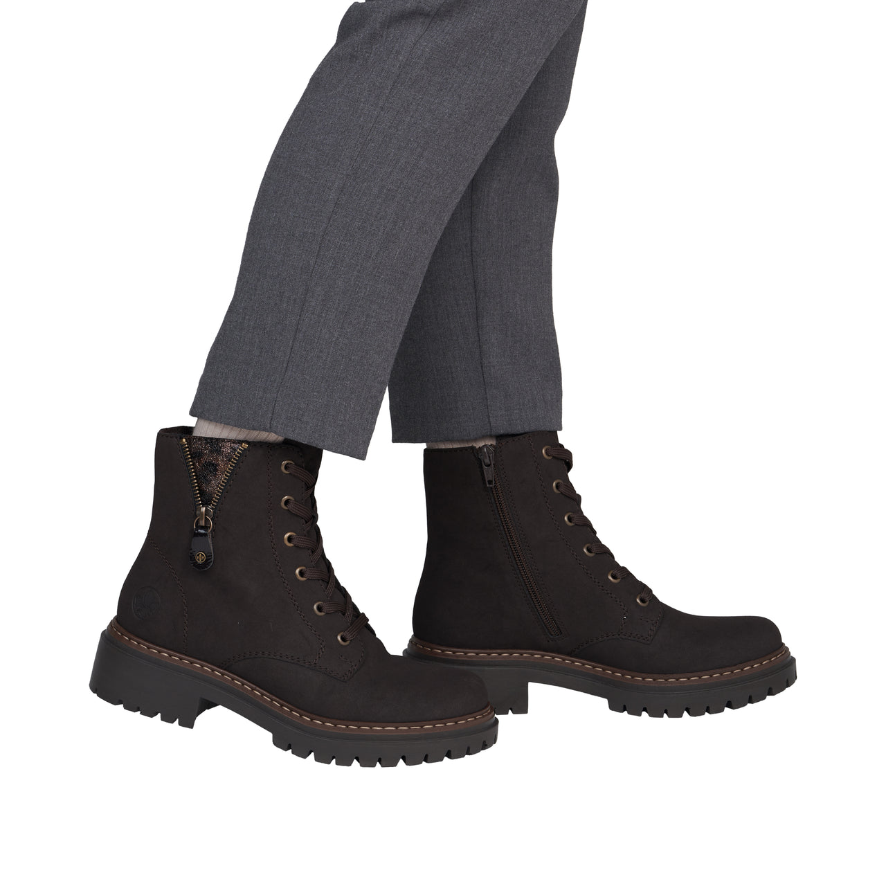 Rieker Boot 72617-25