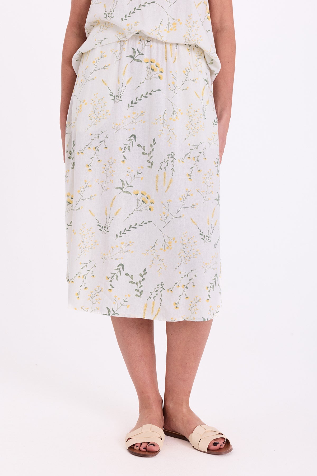 Freequent Laluna Skirt 207885