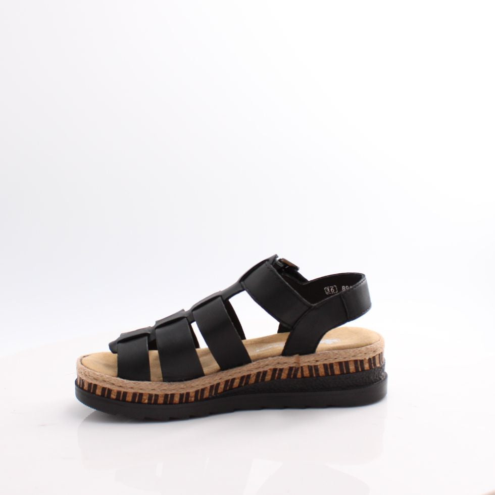 Rieker V7904 Sandals