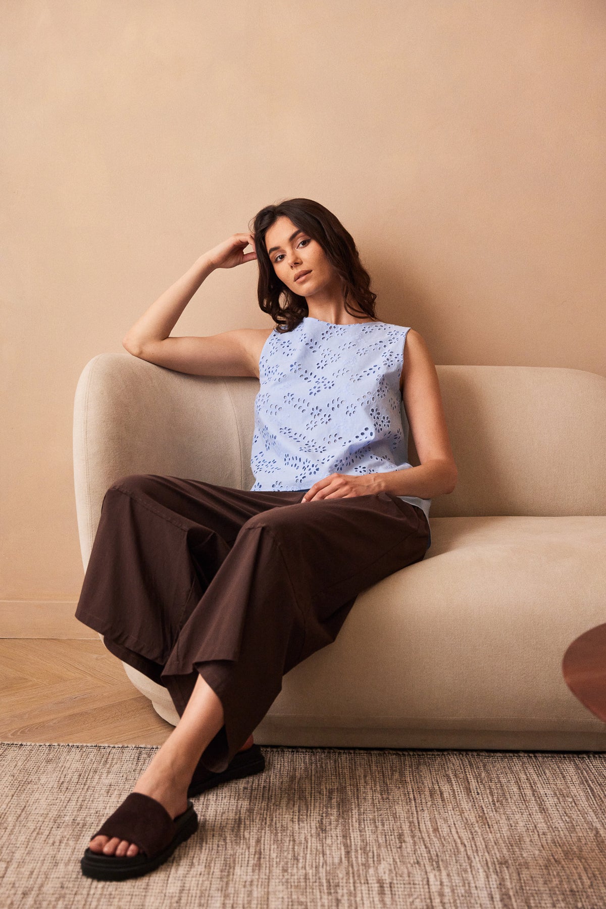 Peruzzi technical cullotte