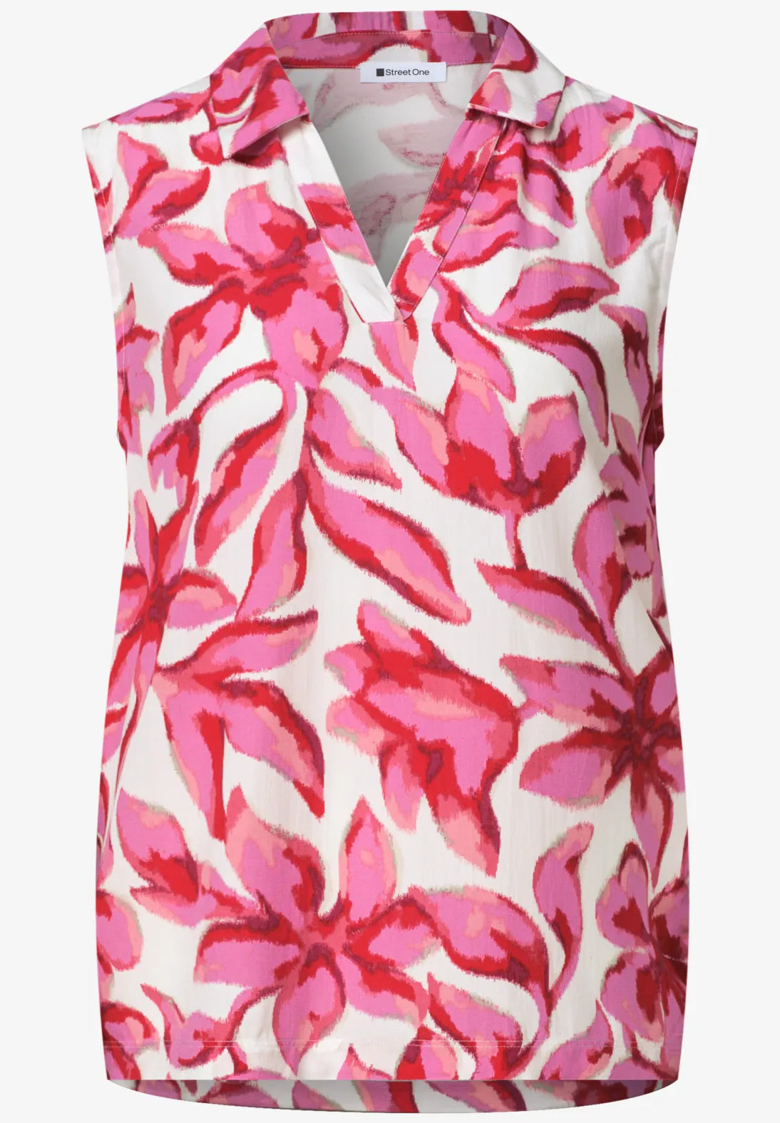 Street One Mat Mix Top 325290