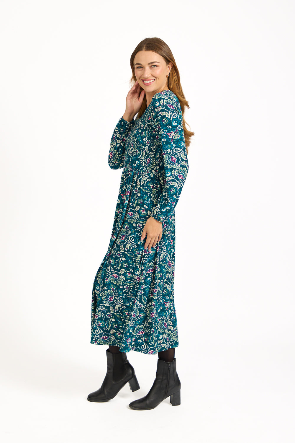 Nancy Dress (Colours Available)