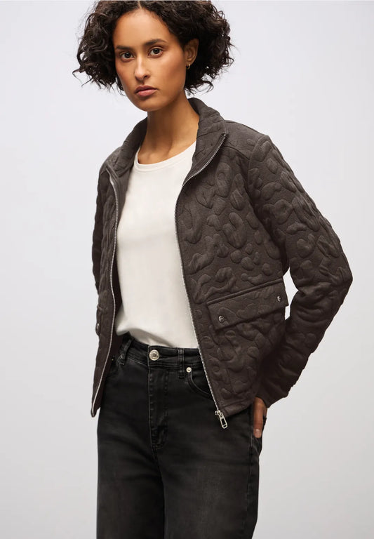 Street One
Leo Jacquard Jacket