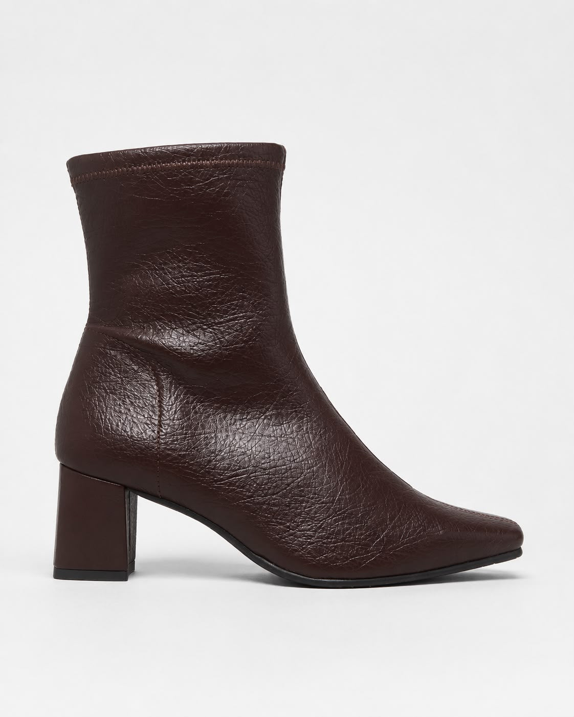 Miss Elastic Ankle Boot 75357
